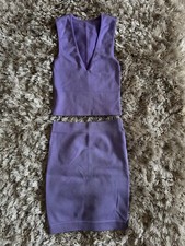 Primark Purple Seamless Set