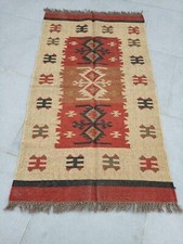 Kilim Rug Teraditional Vintage