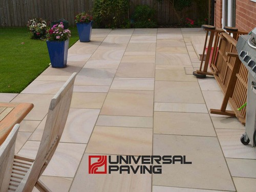 Universal paving rippon buff - paving,