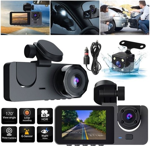 Lens car camera - lens, in