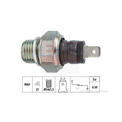 800 000 eps oil - eps, pressure