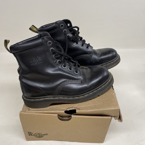 Martens royal mail safety - dr,