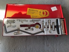 Sykes Pickavant Diesel Engine