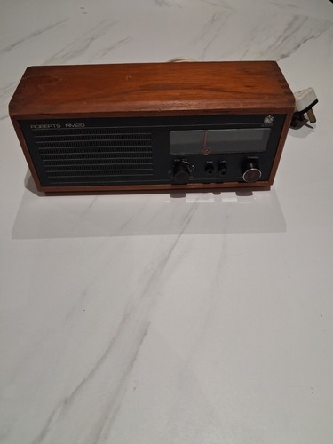 Vintage roberts rm20 - mw, lw
