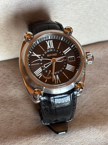 Seiko galante spring drive - galante,