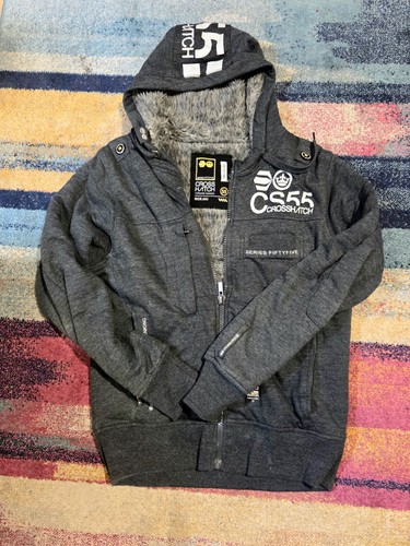 Crosshatch hoodie men - men, m
