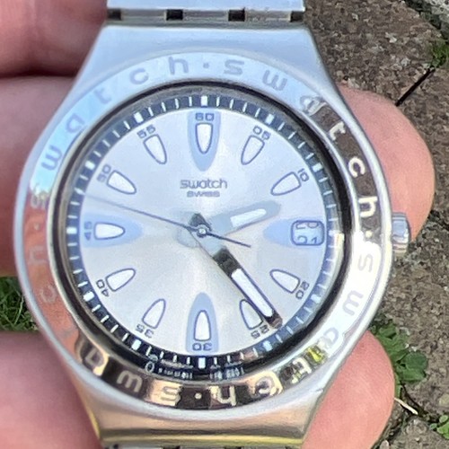 Swatch irony ygs413 quartz - swatch,