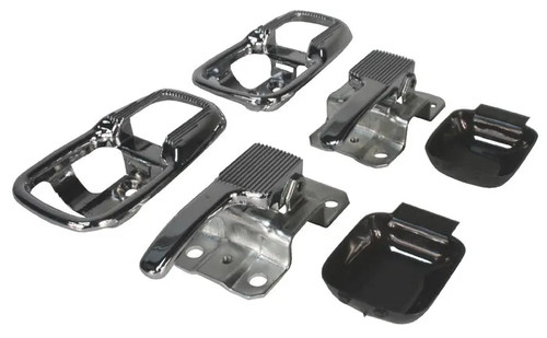 Interior door handle kit - interior,