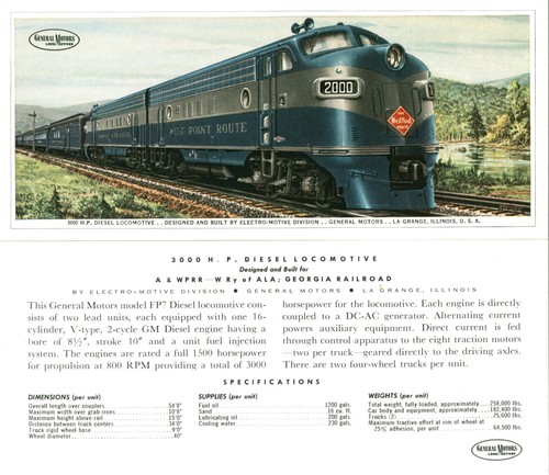 Emd electro motive general - emd,