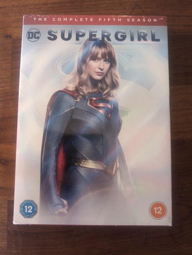 Supergirl complete season - supergirl,