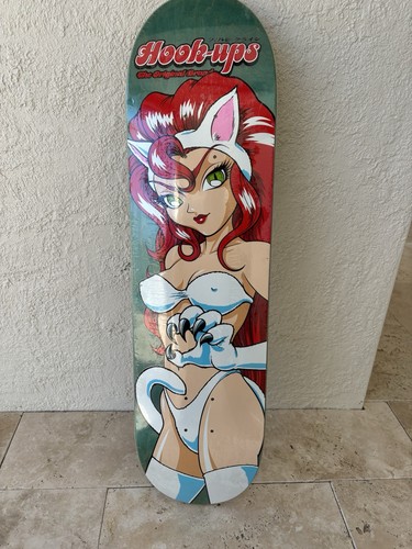 Hook ups skateboard cat - skateboard,