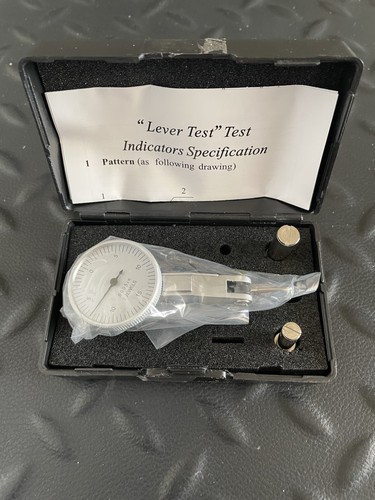 Pro imperial dti gauge - pro,