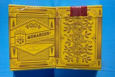 Monarch mandarin yellow - monarch,