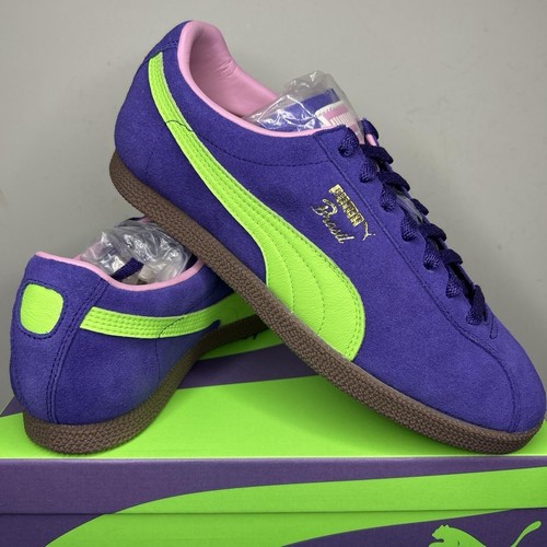 Size puma brazil x - brazil,
