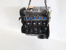 Engine VAUXHALL MERIVA A Z16XE 93176820 1.6 74KW 100HP Petrol 07-2005