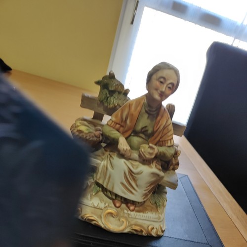 Vintage capodimonte style - "capodimonte, style"