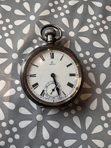 Omega vintage solid - vintage,