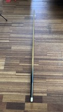 JOE DAVIS 600 CENTURY BREAK SNOOKER CUE ( Maple wood )