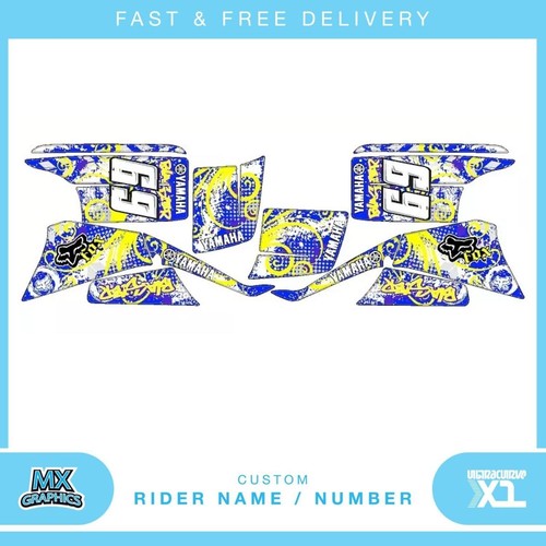 Fits yamaha blaster 200yfs - fits,