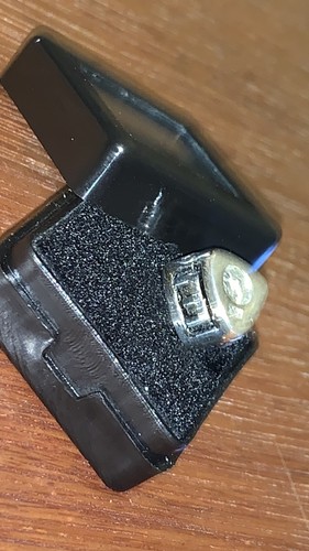 Pandora alphabet charm - pandora,