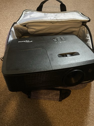 Optoma ds349 300 lumens home - optoma,