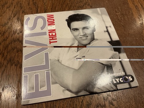Elvis presley then now - then, music