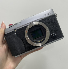 For Fujifilm X-E1 16.3 MP
