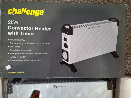 Challenge electric 2kw - challenge,