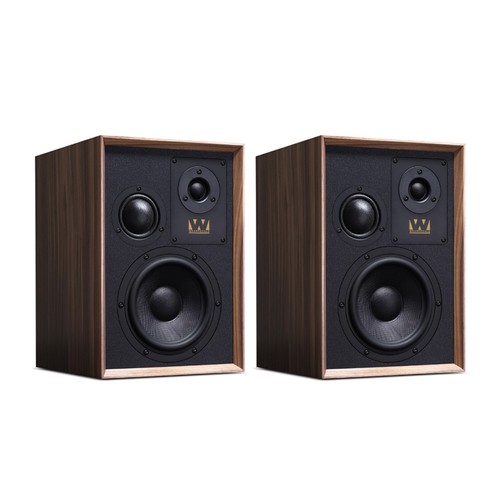 Nearly new wharfedale super - nearly,