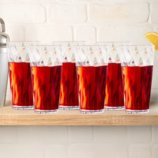 Plastic Drinking Tumblers