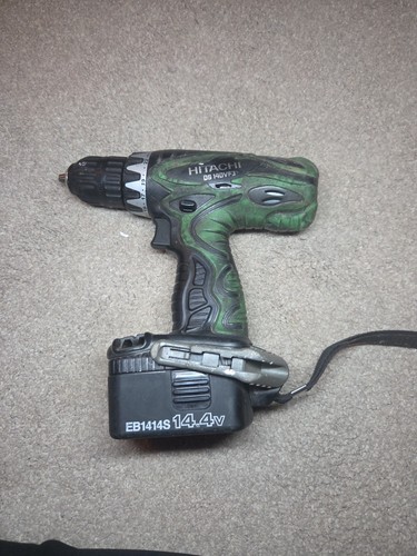 Hitachi 12dvf3 12v cordless - ds,