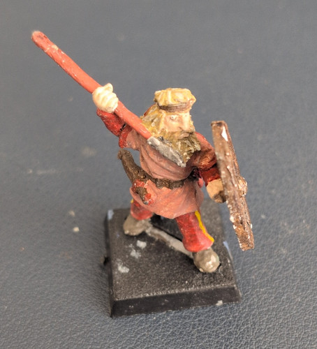 Games workshop metal warhammer - workshop,