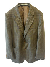 John G Hardy 100% Wool Blazer