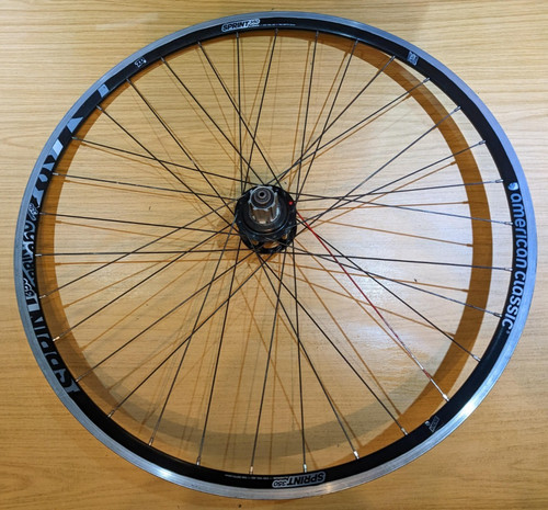 American classic sprint 350 - american,