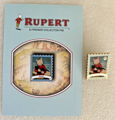 Rupert the bear collectors - rupert,