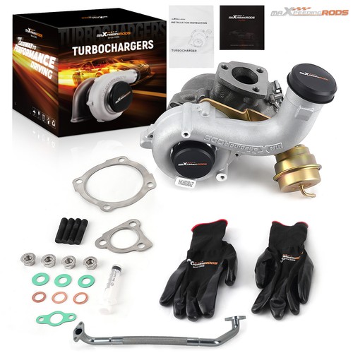 K04 001 turbo oil - turbo, return