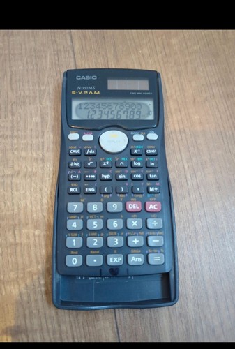 Casio 991ms plus scientific - fx-991ms,