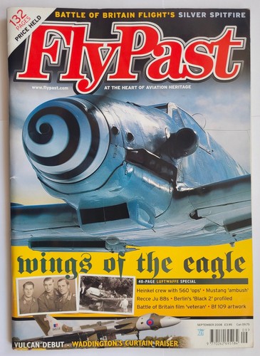 Flypast magazine september - flypast,