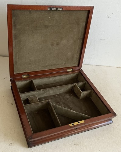 Antique case take webley - antique,