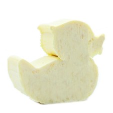 Box Of Ten Yellow Duck  Shaped