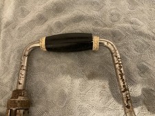 VINTAGE STANLEY HAND BRACE