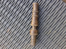 Vintage Solid Brass Garden