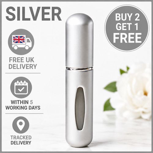 5ml refillable perfume - refillable,
