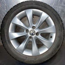 VAUXHALL CORSA 16" Inch Alloy Wheel 13374019 and TYRE 195/55R16