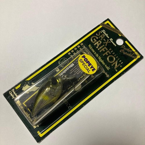Megabass griffon popeye - megabass,