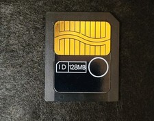 128MB Smart Media Memory Card