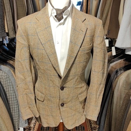 Vintage mens 40s tweed - mens,