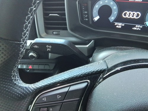 Column switches audi mk2 - column,