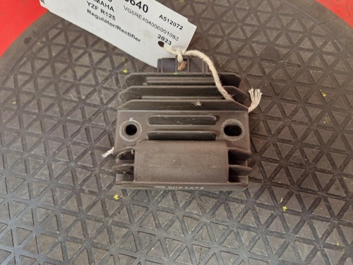 Yamaha yzf r125 regulator - r125, /