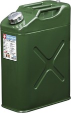 Fuel Can 20L Jerry Army Green